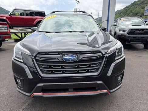 Used 2023 Subaru Forester Sport AWD/4WD image 11