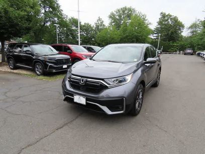 Certified 2020 Honda CR-V EX