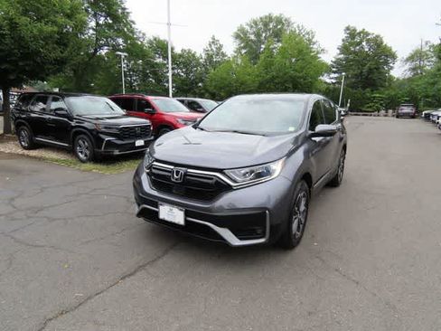 Certified 2020 Honda CR-V EX image 1