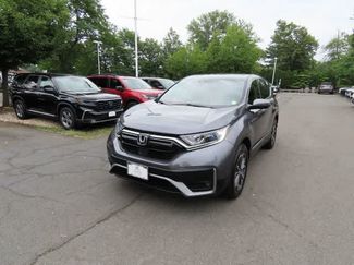 Certified 2020 Honda CR-V EX video 1