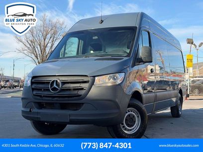 Used 2019 Mercedes-Benz Sprinter 170