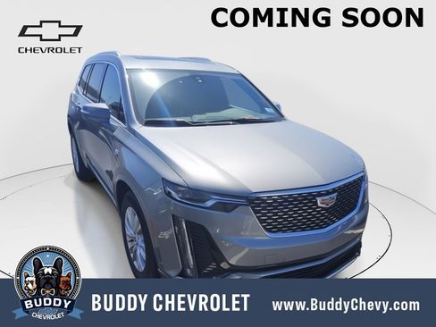 Used 2024 Cadillac XT6 Luxury FWD image 1