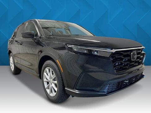 New 2026 Honda CR-V EX image 8