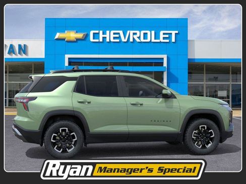 New 2026 Chevrolet Equinox ACTIV w/ Convenience Package III image 5