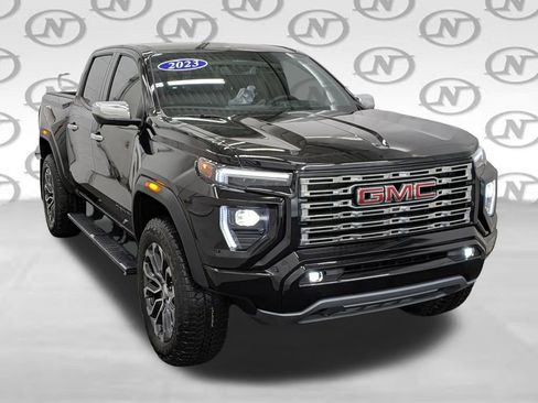 Used 2023 GMC Canyon Denali AWD/4WD image 34