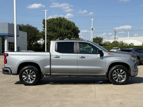 Certified 2023 Chevrolet Silverado 1500 RST AWD/4WD image 4