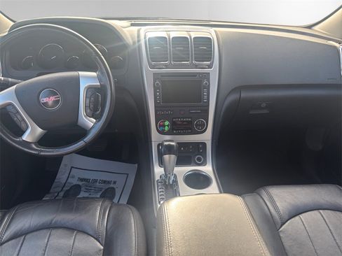 Used 2011 GMC Acadia SLT w/ LPO, 'HIT The Road' Package image 10