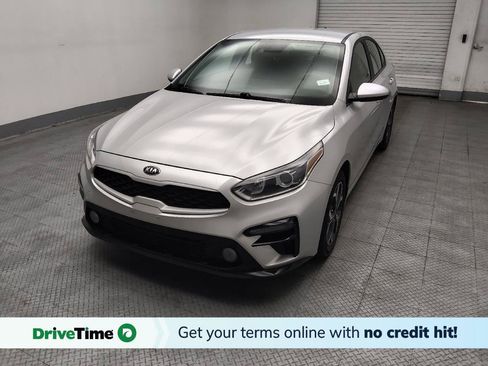 Used 2019 Kia Forte LXS FWD image 1