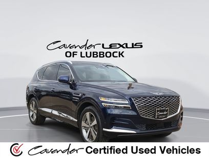 Used 2023 Genesis GV80 2.5T w/ Prestige 20" Package
