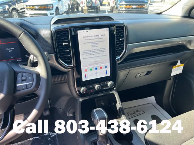New 2026 Ford Ranger XLT w/ Trailer Tow Package AWD/4WD image 18