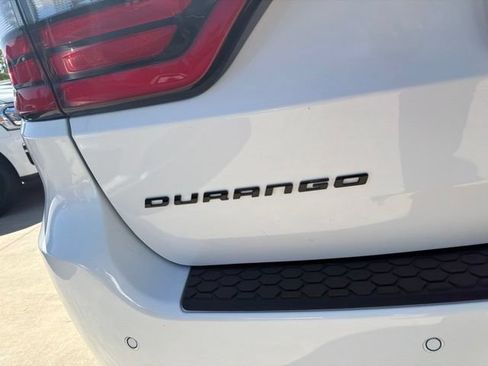 Used 2025 Dodge Durango GT w/ Blacktop Package RWD image 34