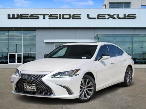 Used 2021 Lexus ES 350 w/ Accessory Package image 1