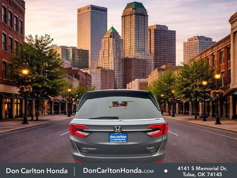 Used 2024 Honda Odyssey EX-L image 6
