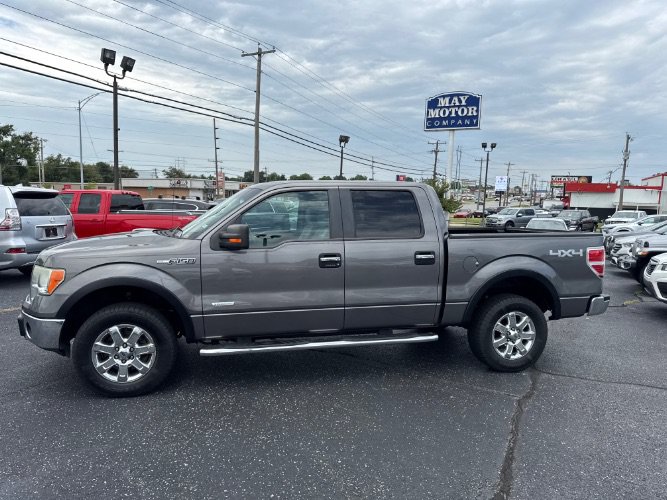 Used 2014 Ford F150 XLT w/ Equipment Group 302A Luxury AWD/4WD image 2