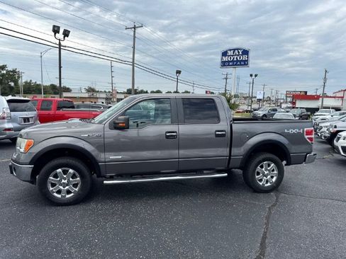 Used 2014 Ford F150 XLT w/ Equipment Group 302A Luxury AWD/4WD image 2
