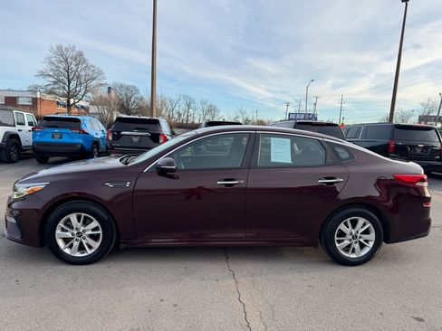 Used 2019 Kia Optima LX FWD image 6