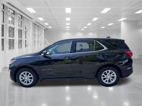 Used 2020 Chevrolet Equinox LT FWD image 8