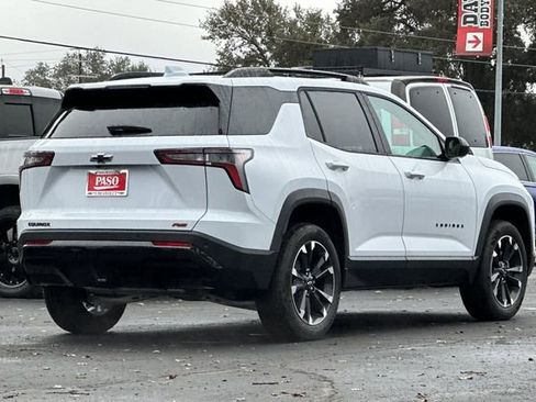 New 2026 Chevrolet Equinox RS image 5