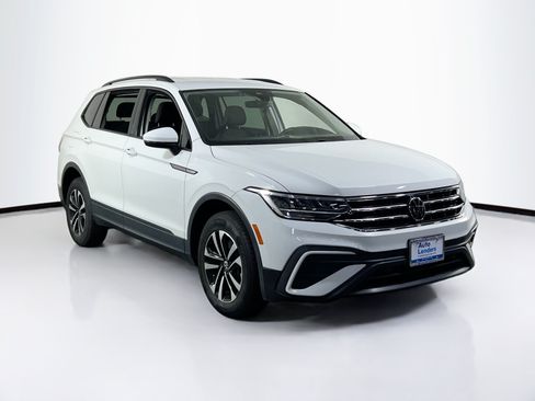 Used 2022 Volkswagen Tiguan S AWD/4WD image 3