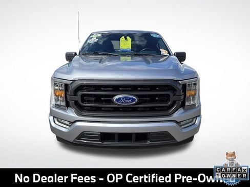 Used 2022 Ford F150 XLT w/ Equipment Group 302A High RWD image 4