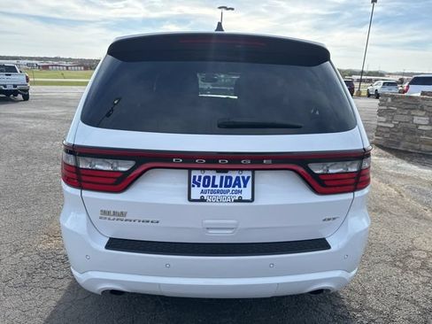 Used 2023 Dodge Durango GT RWD image 4