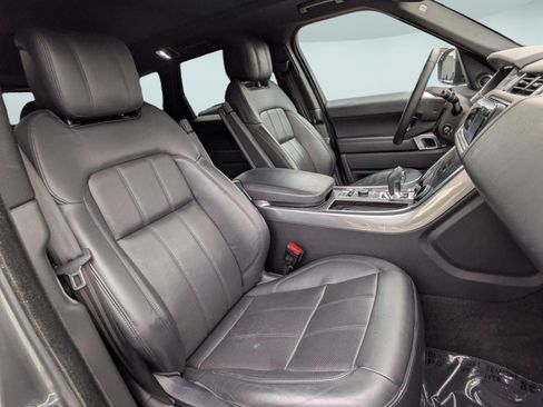 Used 2018 Land Rover Range Rover Sport HSE AWD/4WD image 30