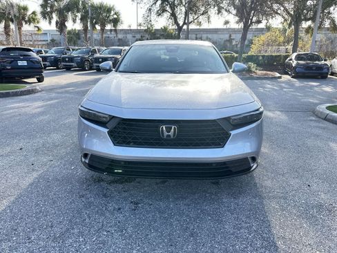 New 2025 Honda Accord EX-L image 9