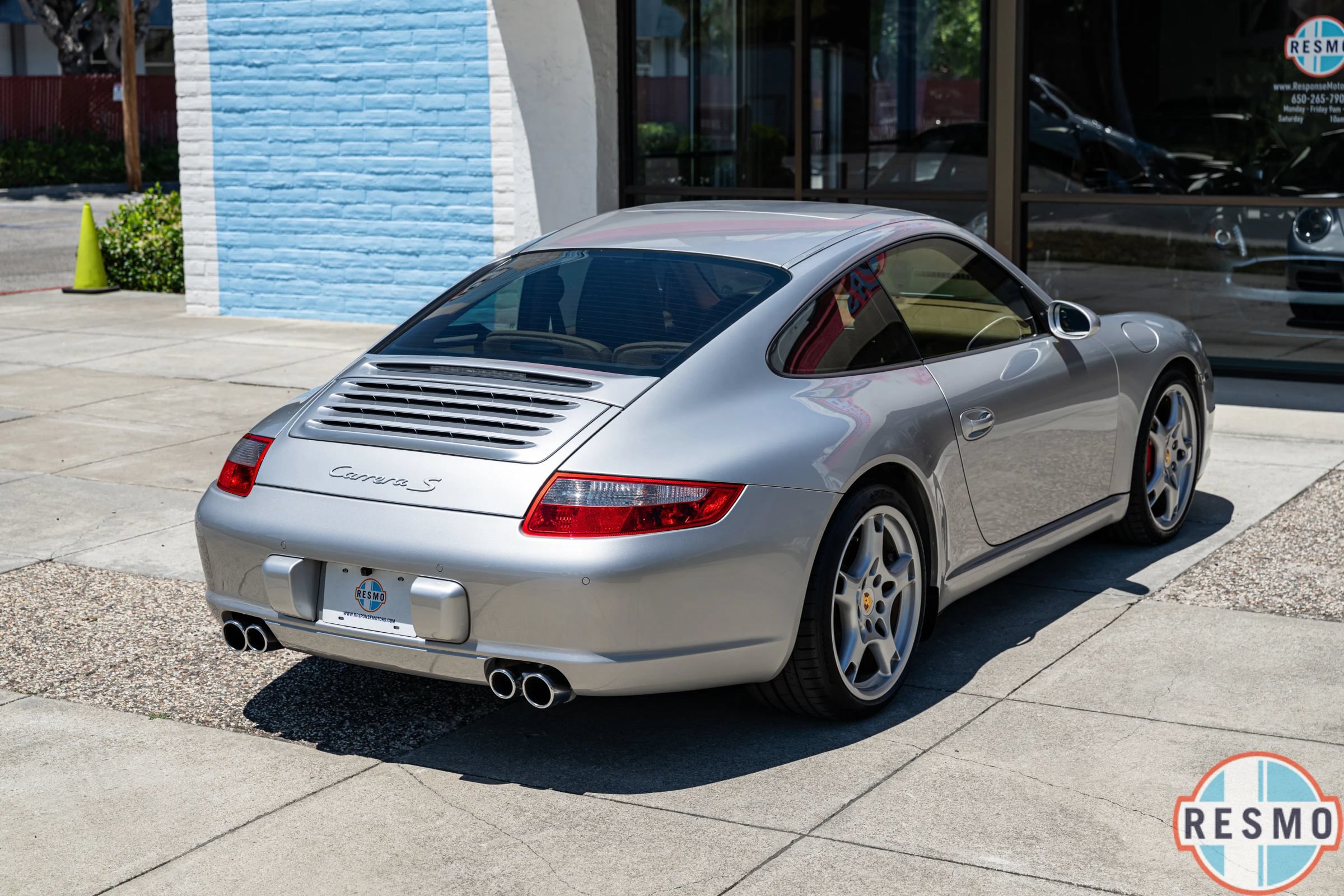 Used 2008 Porsche 911 Carrera S RWD image 39