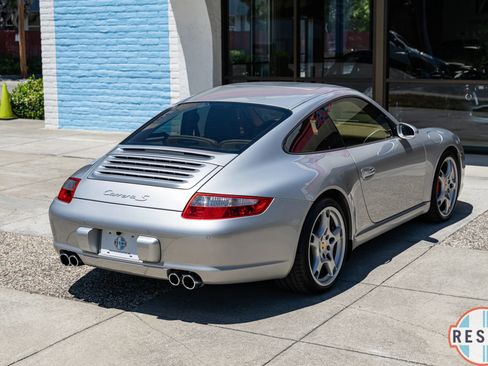 Used 2008 Porsche 911 Carrera S RWD image 39