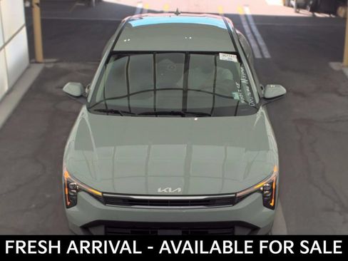 Used 2025 Kia K4 FWD image 2