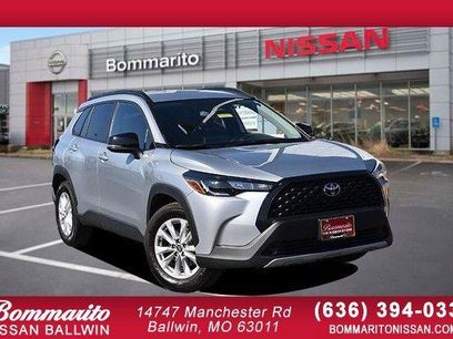 Used 2025 Toyota Corolla Cross LE