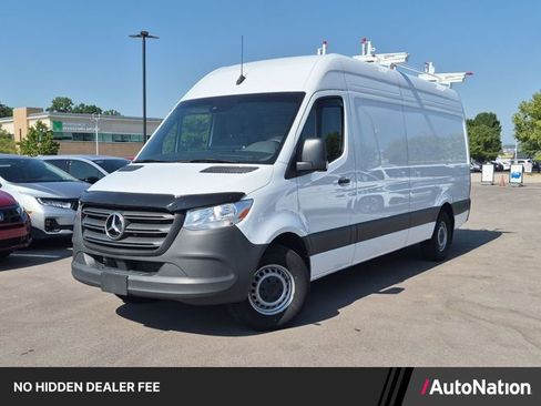 Used 2024 Mercedes-Benz Sprinter 2500 image 1