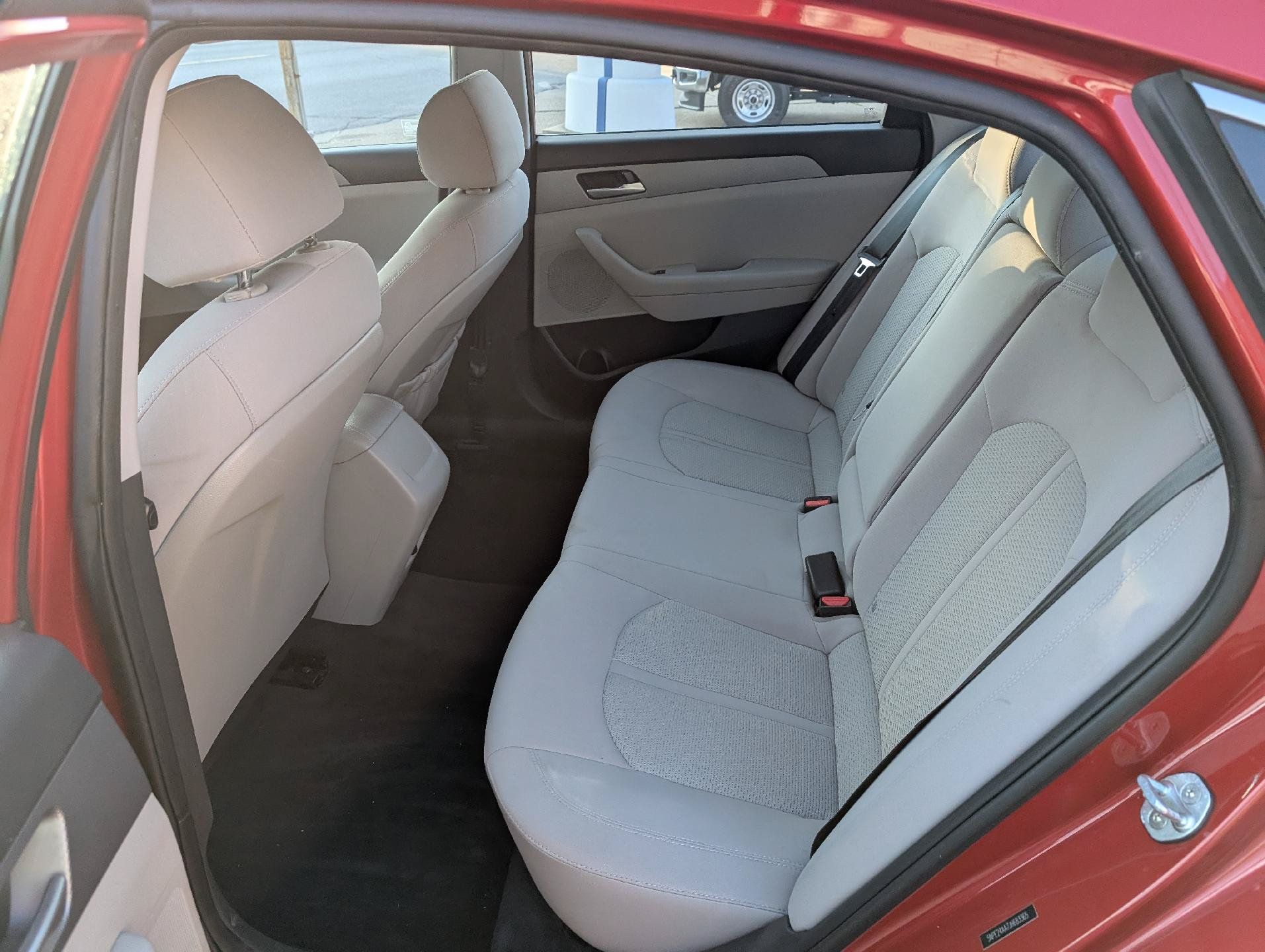 Used 2018 Hyundai Sonata ECO FWD image 12