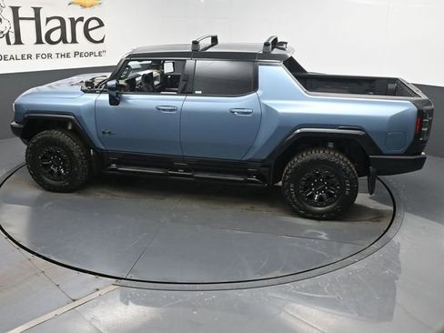 Used 2024 GMC Hummer EV 3X w/ Omega Edition image 37