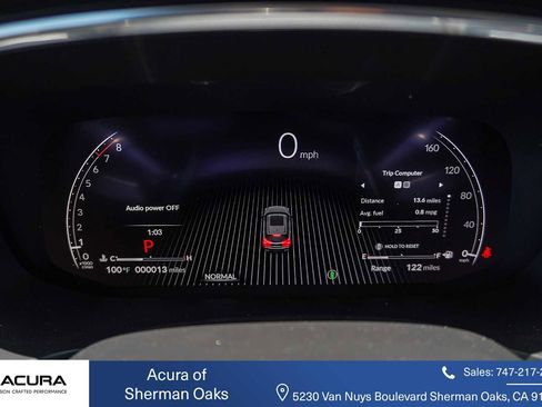 New 2026 Acura MDX SH-AWD w/ Advance Package image 47