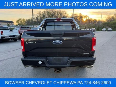 Used 2015 Ford F150 XL w/ Equipment Group 101A Mid image 6