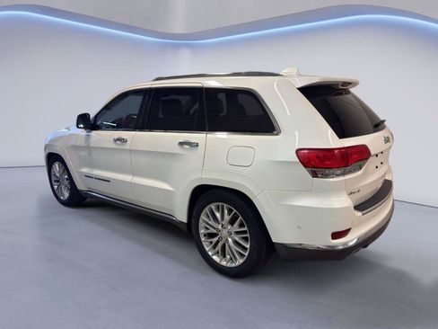 Used 2018 Jeep Grand Cherokee Summit AWD/4WD image 5