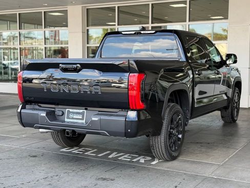 New 2025 Toyota Tundra Limited image 11