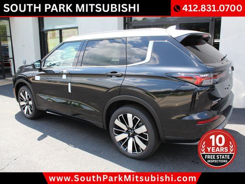 New 2025 Mitsubishi Outlander AWD image 6