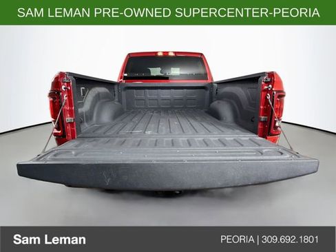 Used 2026 RAM 2500 Big Horn AWD/4WD image 24