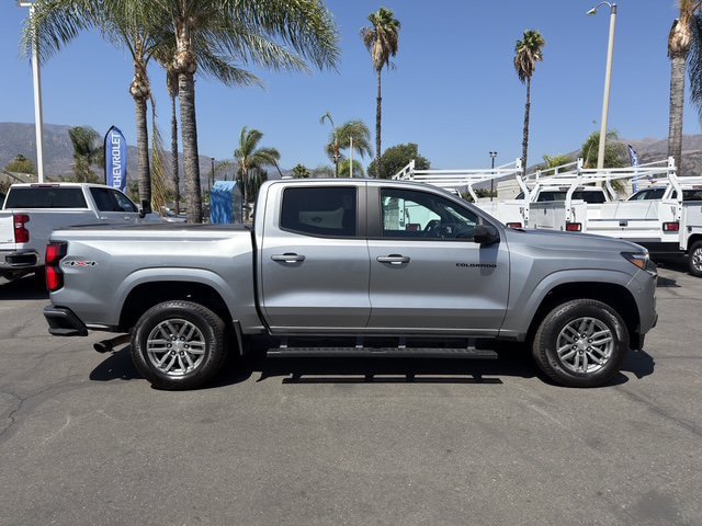 Used 2024 Chevrolet Colorado LT w/ LT Convenience Package III AWD/4WD image 9