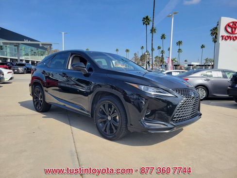 Used 2022 Lexus RX 350 AWD w/ Premium Package image 2