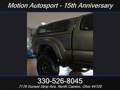 Used 2013 Toyota Tacoma 4x4 Access Cab V6 w/ SR5 Pkg image 48