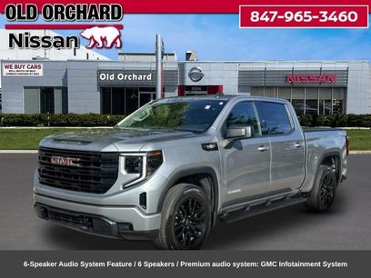Used 2024 GMC Sierra 1500 Elevation