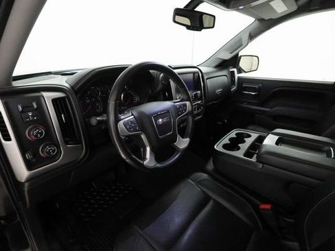 Used 2016 GMC Sierra 1500 SLT w/ SLT Premium Package image 9