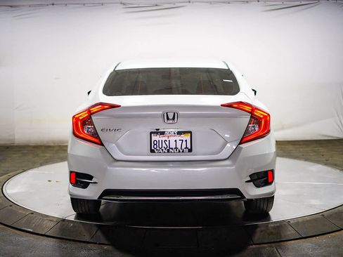Used 2020 Honda Civic LX image 7