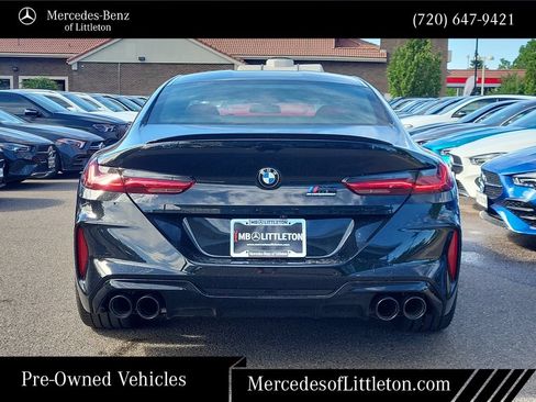 Used 2024 BMW M8 Gran Coupe xDrive Competition AWD/4WD image 6