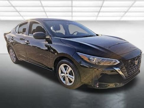 Used 2024 Nissan Sentra S FWD image 1