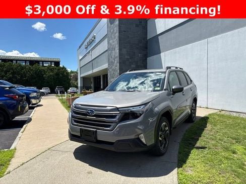 New 2026 Subaru Forester Touring AWD/4WD image 7