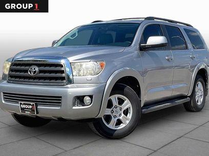 Used 2013 Toyota Sequoia SR5
